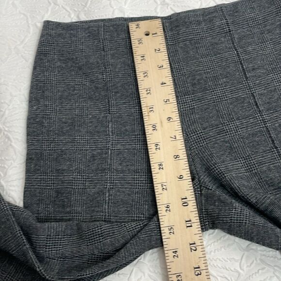 J. Jill Pure Basic Pull On Pants Womens Size S Tapered Ankle Knit Pima Cotton - Picture 9 of 11